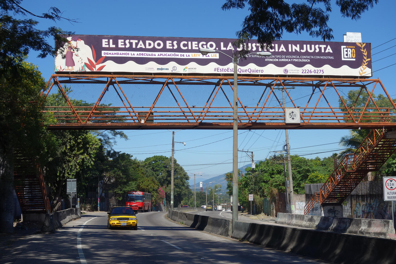 vaya publicitaria campaña tolerancia cero by soy rio